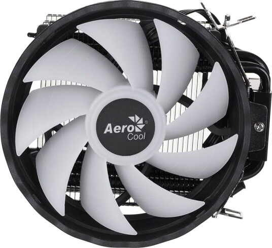 Aerocool Rave 3 FRGB CPU-kjøler 1800RPM 120mm