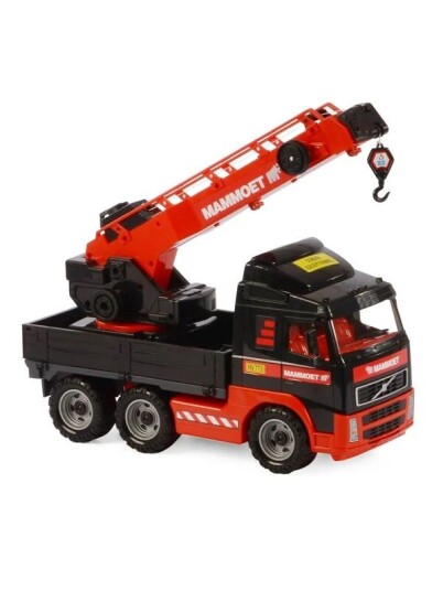 Mammoet Toys Cavallino Mammoet Crane Truck Mammoet Toys Cavallino Mammoet Crane Truck