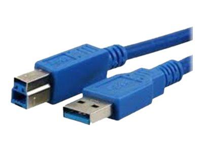 MediaRange USB-kabel - 3 m