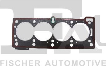 FA1 EC2200-902 Tetning, topplokk