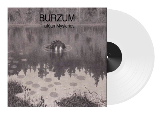 Burzum Thulean Mysteries LP/Vinyl Burzum Thulean Mysteries LP/Vinyl