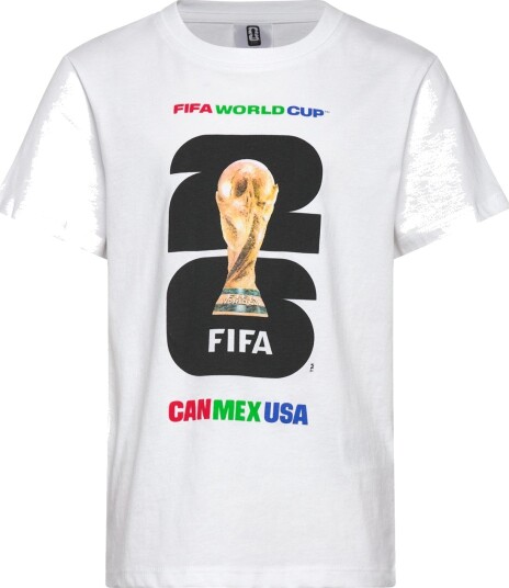 Fifa Tshirt White 140