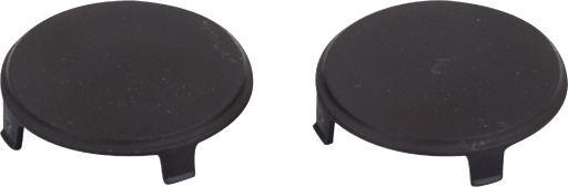 FMM TÄCKLOCK SVART 2 STK 9000E FMM TÄCKLOCK SVART 2 STK 9000E
