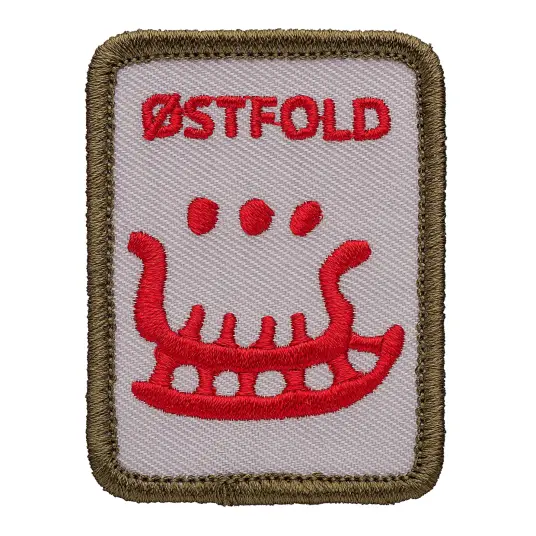 Østfold KM Kretsmerke Østfold krets