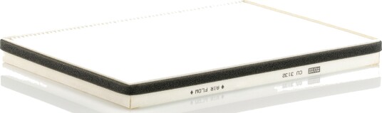 MANN-FILTER CU 3132 Kupefilter MANN-FILTER CU 3132 Kupefilter