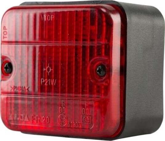 XL 553912 Tåkebaklys XL 553912 Tåkebaklys
