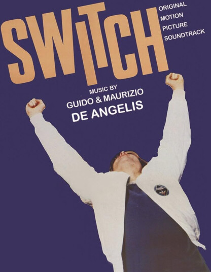 Guido De Angelis Maurizio De Angelis Pandemonio / Switch O.s.t. CD