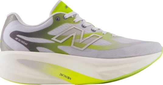 New Balance SuperComp Rebel Grå 40.5 New Balance SuperComp Rebel Grå 40.5