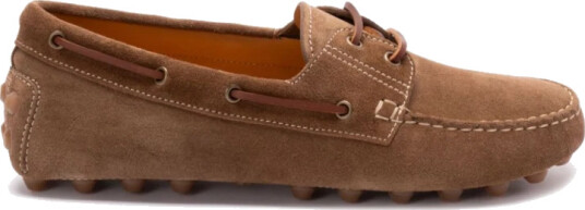 Tod's Herre Sko Brun 43 EU,