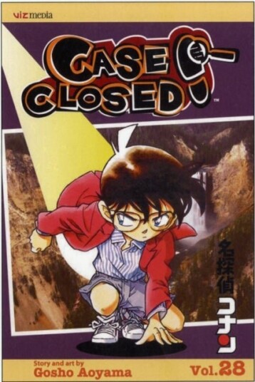 Case Closed Vol. 28 Case Closed Vol. 28