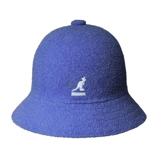 Kangol, Dame, Accessories, Blå, L,