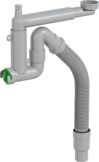 FRANKE UNIVERSAL VANNLÅS FOR ENKELTKUM 1 1/2"