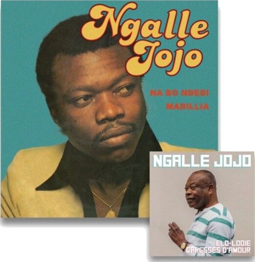 Na Bo Ndedi Vinyl