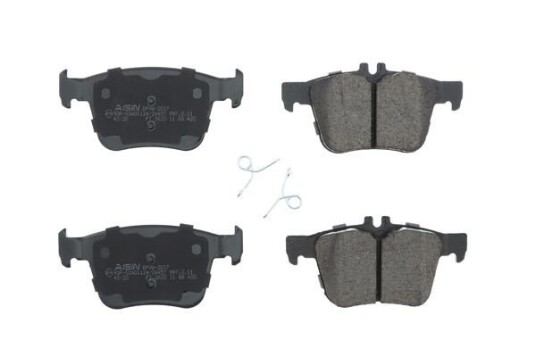 Bremseklosser AISIN BPVW-2017