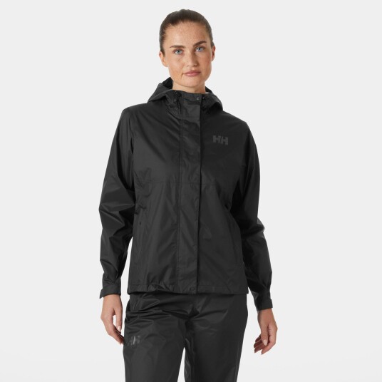 Helly Hansen Loke 2.0 Jakke Dame Svart M