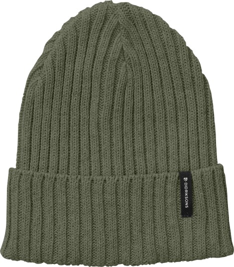 Didriksons Unisex Laken Beanie 3 Deep Green OneSize