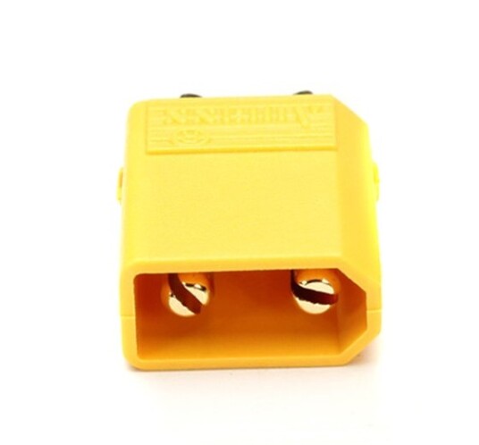 Amass XT30 Regulatorside plug
