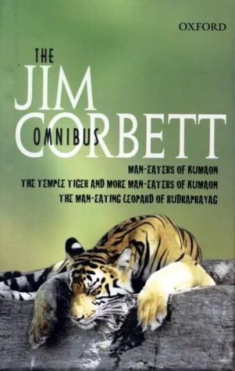 The Jim Corbett Omnibus Av Jim Corbett