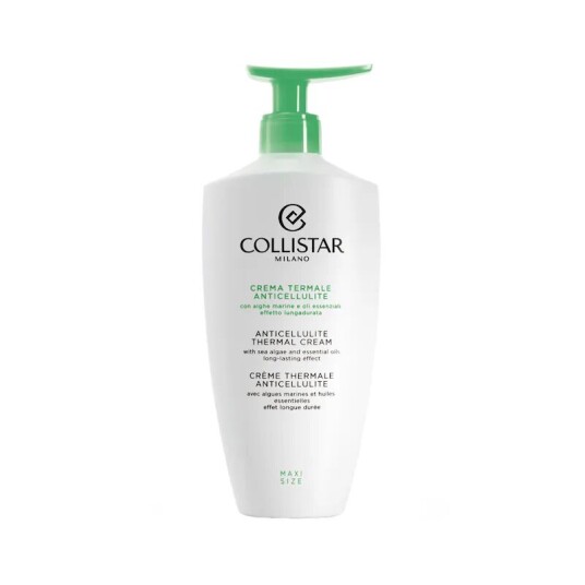 Collistar Anticellulite Thermal Cream 400 ml Appelsinhud Collistar Anticellulite Thermal Cream 400 ml Appelsinhud