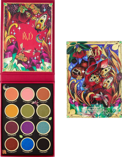 KVD Beauty Moon Garden Eye Palette 16 g