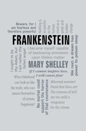 Frankenstein Av Mary Shelley