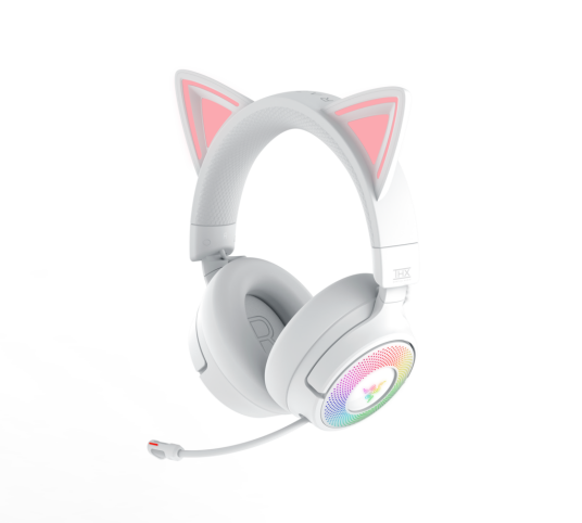 Razer Kraken Kitty V3 Pro Hvit Razer Kraken Kitty V3 Pro Hvit