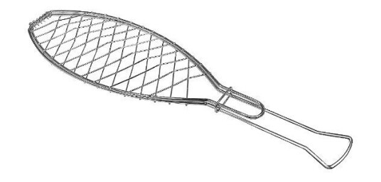 Küchenprofi  Easy xl fiskegrilltang