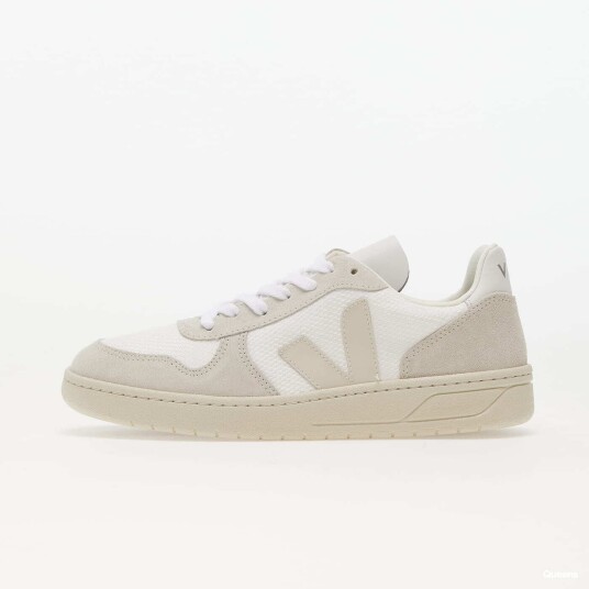 VEJA V-10 Sneaker WHITE_NATURAL_PIERRE 38