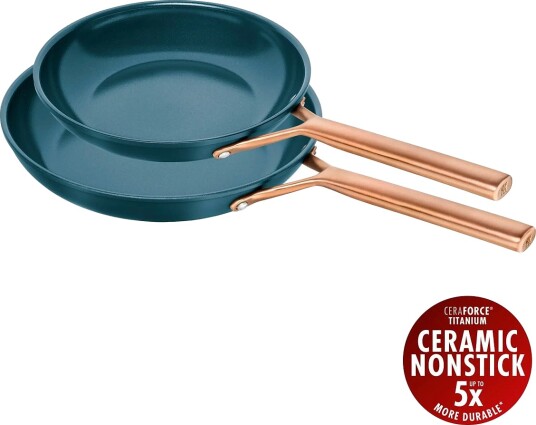 Zwilling Fry Pan Milano Blue ONE SIZE