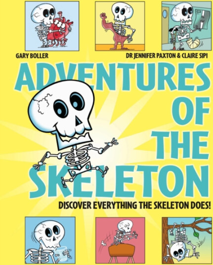 Adventures of the Skeleton Adventures of the Skeleton