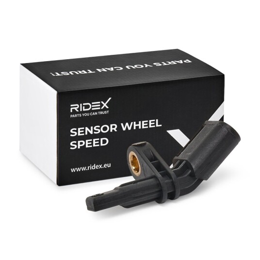 Sensor, ABS RIDEX 412W0023