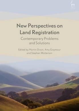 New Perspectives on Land Registration Contemporary Problems and Solutions