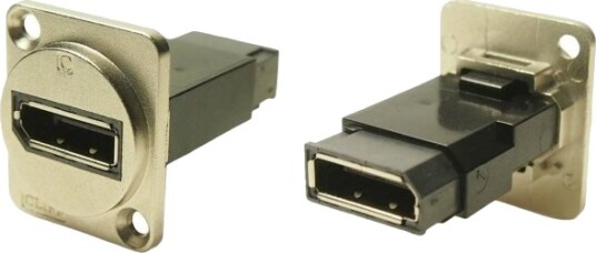 Usb-Stikkeadapter Displayport Hunn Til Displayport Hunn Cp30233m3 Cliff (1 Stk)