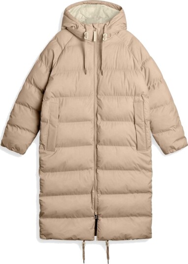 Tretorn ARCTIC PUFFER PARKA 621/Dune XL Vinterjakker