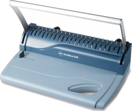 Indbindingsmaskine Gbc Multibind 208 Multifunktionel Indbinder