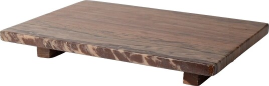 Au Maison Cutting Board, Marble, Dark Brown, 23X31 Cm - DARK BROWN - 23X31 cm