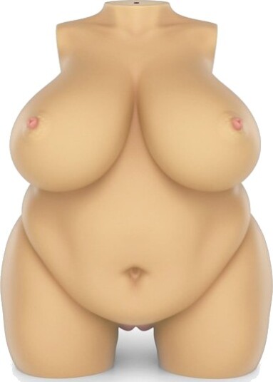Lovetoy Streetgirls #7 Masturbator Doll