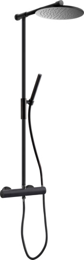 Tapwell takdusjsett TVM300 -Matt sort