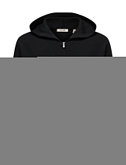 ONLY & SONS Onssade Ovz Ls Zip Cardigan Knit Black M