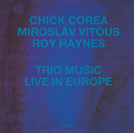 Chick Corea Trio Music CD
