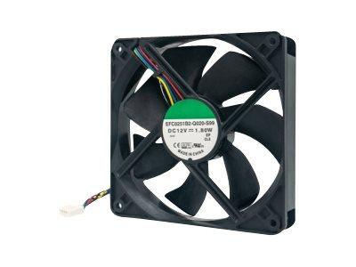QNAP FAN-12CM-T02 - kabinettvifte QNAP FAN-12CM-T02 - kabinettvifte