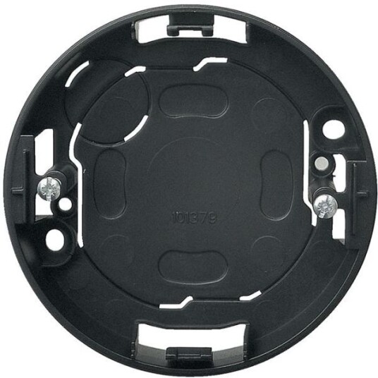 Schneider Electric Renova WDE011351 Forhøyningsboks 35 mm Svart