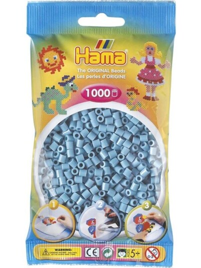 Hama Ironing beads Turkis