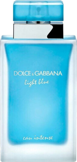 Dolce & Gabbana Light Blue Eau Intense Damenparfyme 100 ml Dolce & Gabbana Light Blue Eau Intense Damenparfyme 100 ml