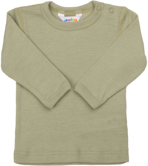 Joha Genser Merinoull Green 90