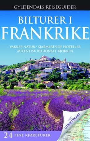 Bilturer i Frankrike Pocket Akseptabel bruktbok