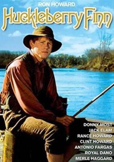 Huckleberry Finn (Import) (DVD-Sone 1) Huckleberry Finn (Import) (DVD-Sone 1)