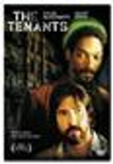 The Tenants DVD