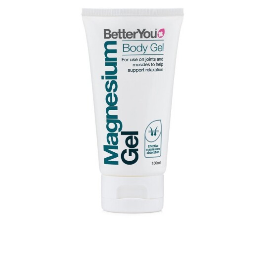 Better you magnesium gel 150 ml Better you magnesium gel 150 ml