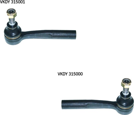 SKF SKF914N0015 Endeledd